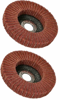 Čisticí rouno 125x22,2 mm - 2 ks.