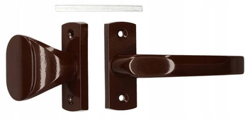 Dveřní klika krátká branka