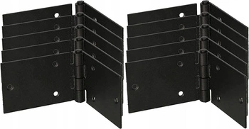 Závěs stavební 150x50 - 10 ks.