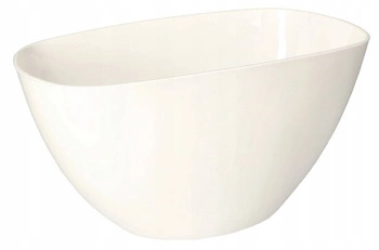 Obal na květináč 200x130 bílý