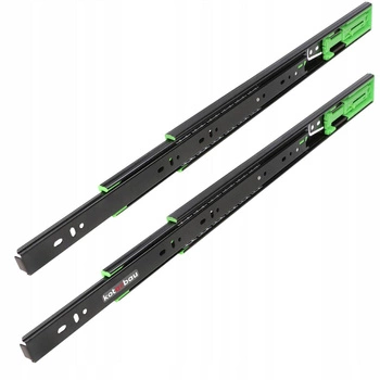 Samouzavírací kluzák s kuličkovým ložiskem h-45 450mm