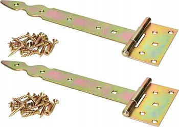 Závěs dveří altánu t 250 mm sada 2 ks.