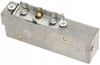 Pravý solenoid r3 paměťový zámek