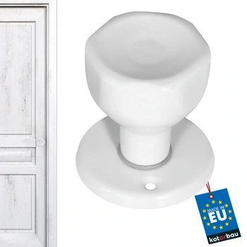 Otočná koule na dveře a branky