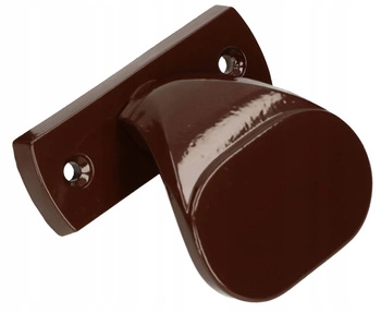 65mm pevná klika pro branky s křídlovými dveřmi