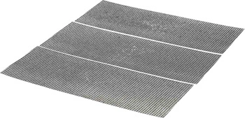 Brusná síť se zrnitostí 80 - 10 ks.