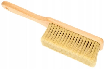 Kartáč na mytí aut s přírodními štětinami