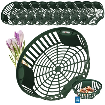 Košík na sázení hlíz 265 mm sada 10 ks.