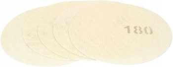 Brusný kotouč soft 5x mesh velcro disc 180
