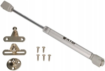 Pohon zdvihacího nábytku 100n plynový teleskop