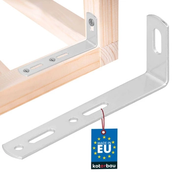 Truhlářský úhelník 90x35x15 mm