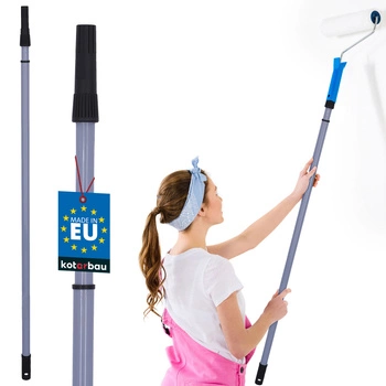 Teleskopická tyč pro válečky 1 - 2 m