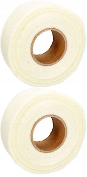 Páska na spáry 50 sklolaminát 45m sádrokartonové desky - 2 ks.