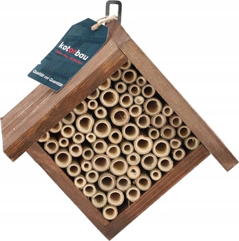 Domeček hmyz domeček včelí krmítko hnízdní budka