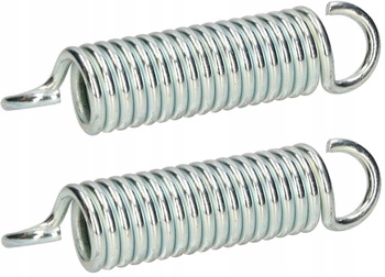 Houpací pružina 5 houpací hák 18 zw - 2 ks.