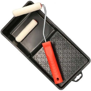 Malířská sada váleček s rukojetí malířská vanička