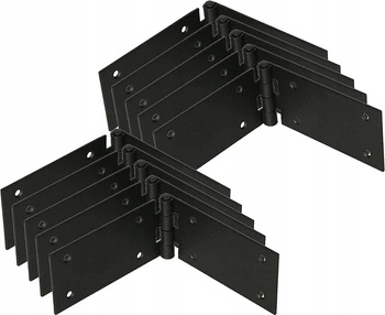 Závěs stavební 200x50 - 10 ks.