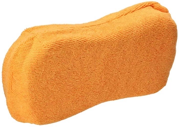 Houba z mikrovlákna na mytí automobilů car detailing