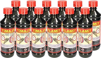 Sada 12x petrolejových hořáků na komáry