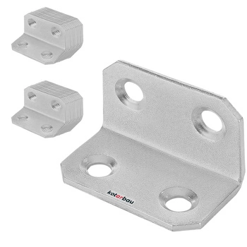 Úhelník s prolisem 18x18x30 - 25 ks.