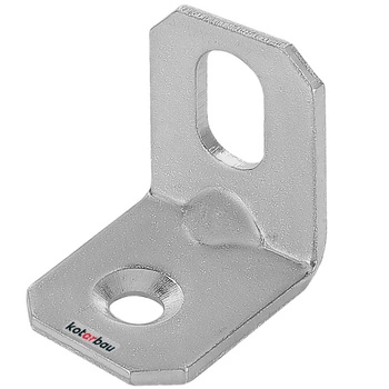 Úhelník s prolisem 20x20x16