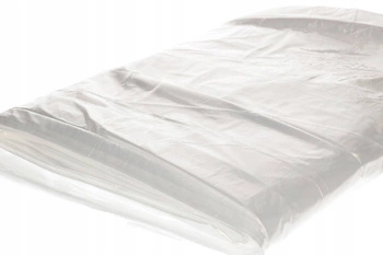 Malířská fólie 4x5m průhledná silná - 50 ks.