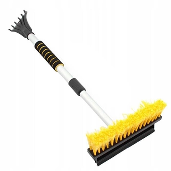 Škrabka kartáč škrabka na led škrabka na sklo