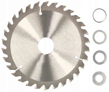 Kotoučová pila fi 160 široká pila na dřevo 30