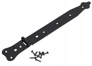 Závěs brankový pásový 320