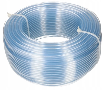 Jehlová hadice 3 mm 100 m hadice na olej benzín