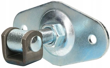 Závěs nastavitelný m20