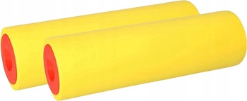 180 gumový přítlačný váleček na tapety náhradní role - 2 ks.