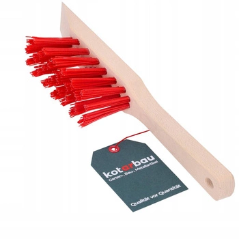 Kartáč na čištění sekaček 300 mm