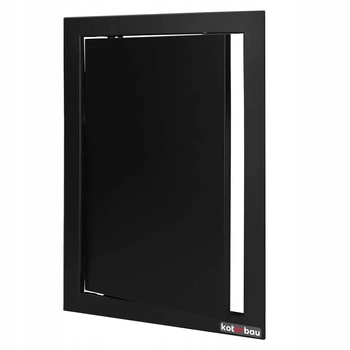 Plastová kontrolní dvířka 20x30 cm