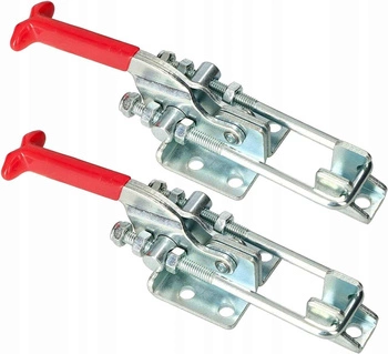 Zamykání šroubu záchytného uzávěru kufrů - 2 ks.