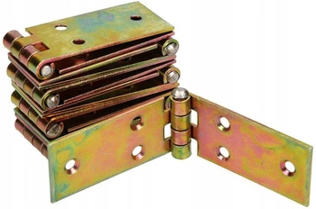 Závěs stavební 100x25 - 25 ks.