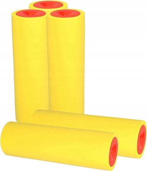 150 gumový přítlačný váleček na tapety náhradní role - 5 ks.