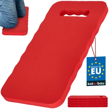 Pěnová zahradní podložka pod kolena 40x20 cm 4 ks