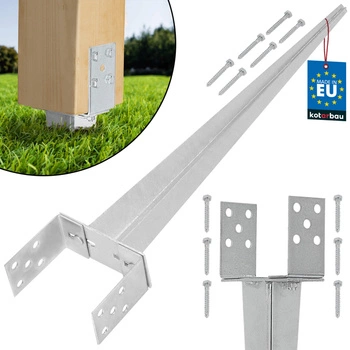 Základna sloupu nastavitelná zarážecí 0-160 mm