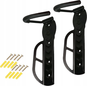 Háček na kolo nástěnný sada 2 ks.