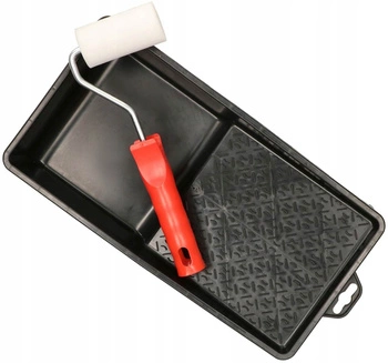 Malířská sada váleček 50 rukojeť malířská vanička