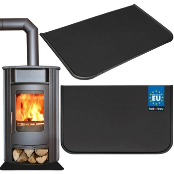 Plech pro krbový sporák ocel 330x450