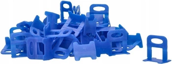 Sada klipů 100x nivelační systém pro dlaždice 1,5mm