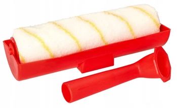 Náhradní malířský váleček s odkapávací deskou 200 mm malování