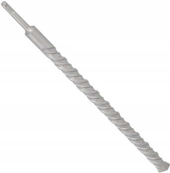 Sds plus 24x450mm perkusní vrták do betonu widia
