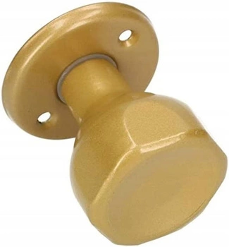 Otočná koule na dveře a branky