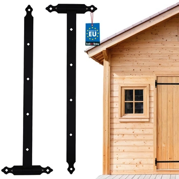 Závěs pásový 845 mm - 2 ks.