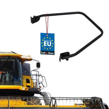 Univerzální držák ramene zrcadla pro traktorové stroje 46x40 cm