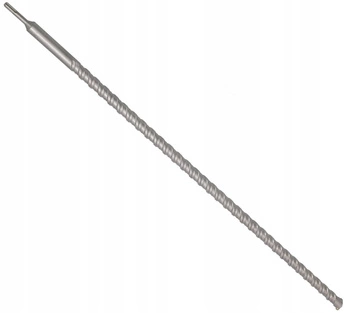 Sds plus 28x1000mm perkusní vrták do betonu widia