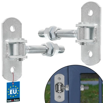 Závěs stavební m18 - 2 ks.